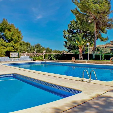 빌라 Moraira Park - Charming In Moraira 테울라다