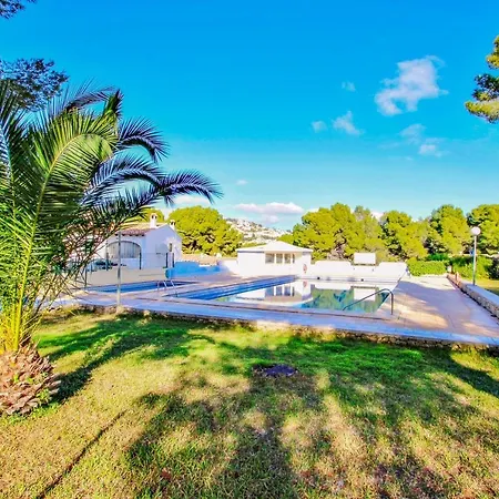 빌라 Moraira Park - Charming In Moraira