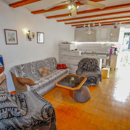 Moraira Park - Charming In Moraira 테울라다