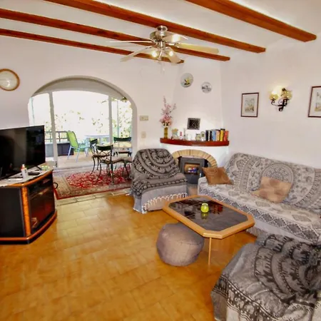 Moraira Park - Charming In Moraira 빌라