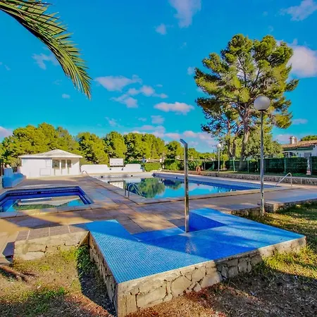 Moraira Park - Charming In Moraira