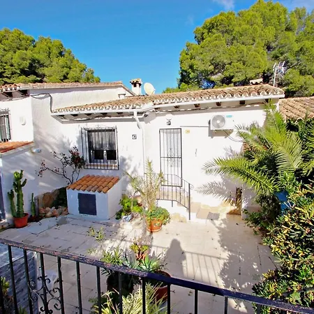 Moraira Park - Charming In Moraira Teulada